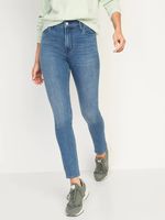 High-Waisted Wow Jeans