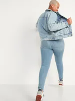 High-Waisted Wow Jeans