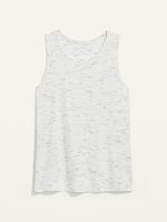 Luxe Sleeveless T-Shirt