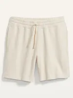 French Terry Sweat Shorts -- 7-inch inseam