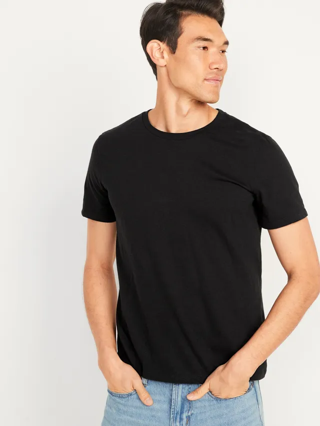 Old Navy Soft-Washed Henley T-Shirt 3-Pack for Men