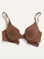 Smoothing Full-Coverage Bra