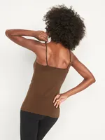 First-Layer Cami Tank Top