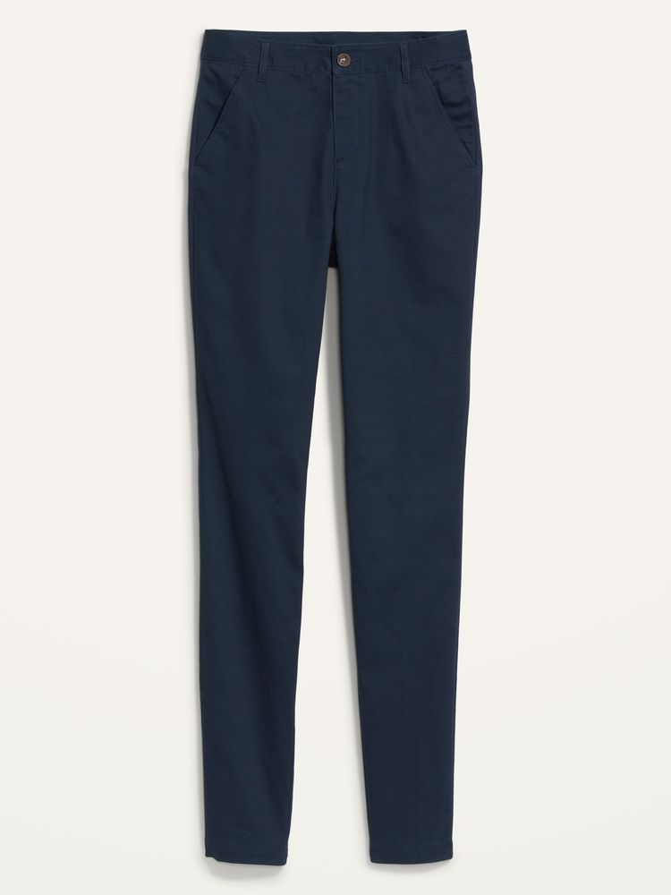 High-Waisted Wow Skinny Pants
