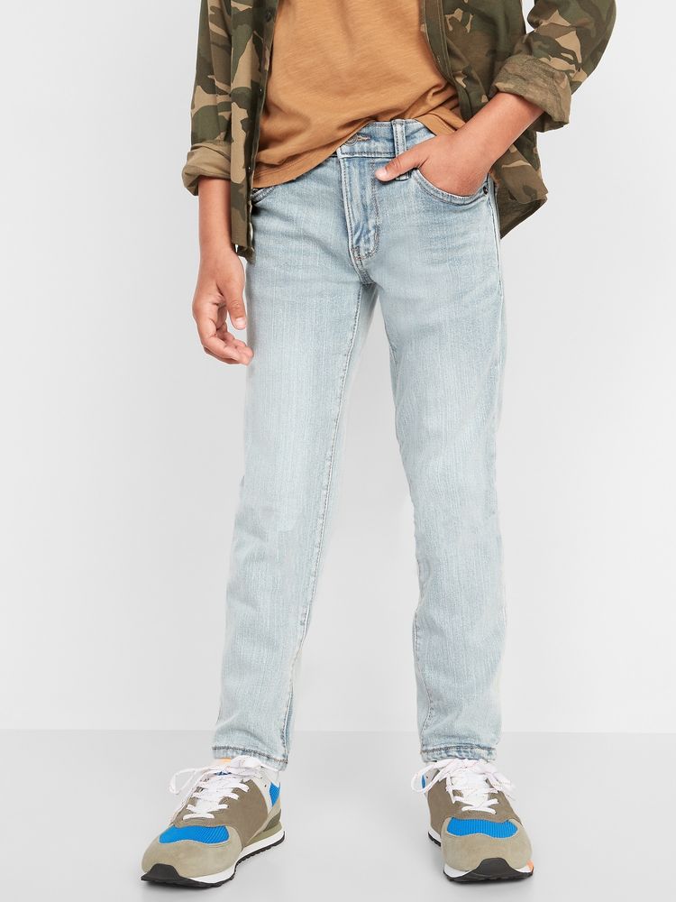 Built-In Flex Skinny Jeans for Boys