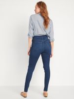 FitsYou Extra High-Waisted Rockstar Super-Skinny Jeans