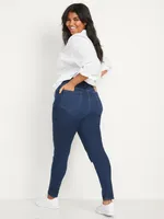 FitsYou Extra High-Waisted Rockstar Super-Skinny Jeans
