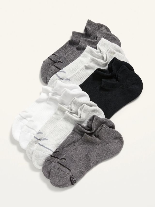 RW&CO. - Black & White Mock-Neck Sweater - Thyme Maternity - Black and  White - S