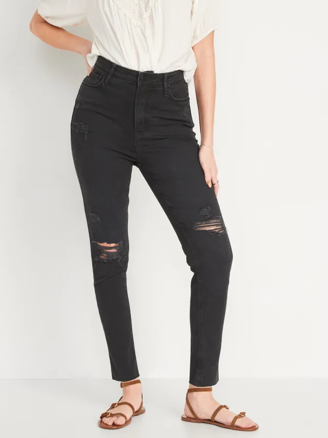 FitsYou 3-Sizes-in-1 Rockstar Super-Skinny Jeans