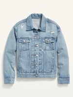 Classic Jean Jacket