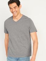 Soft-Washed V-Neck T-Shirt