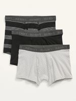 Built-In Flex Trunks Underwear 3-Pack -- 3-inch inseam