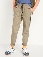 Built-In Flex Tapered Tech Pants for Boys