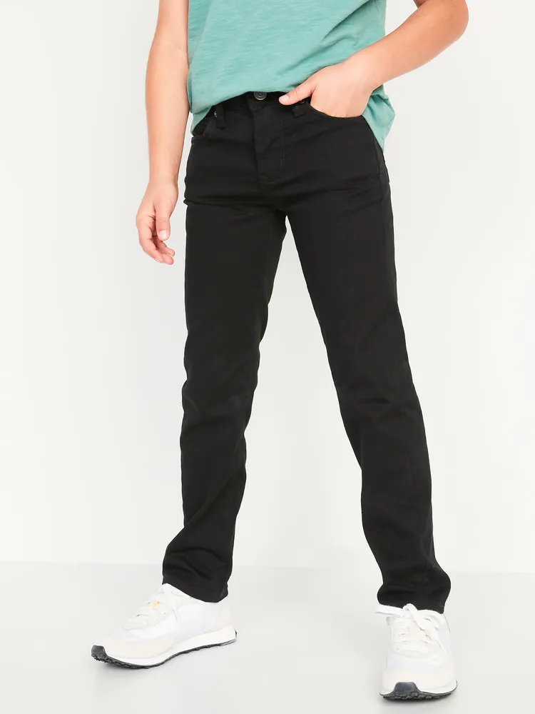 Old Navy Slim 360° Stretch Five-Pocket Pants for Boys
