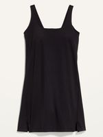 PowerSoft Square-Neck Athletic Dress