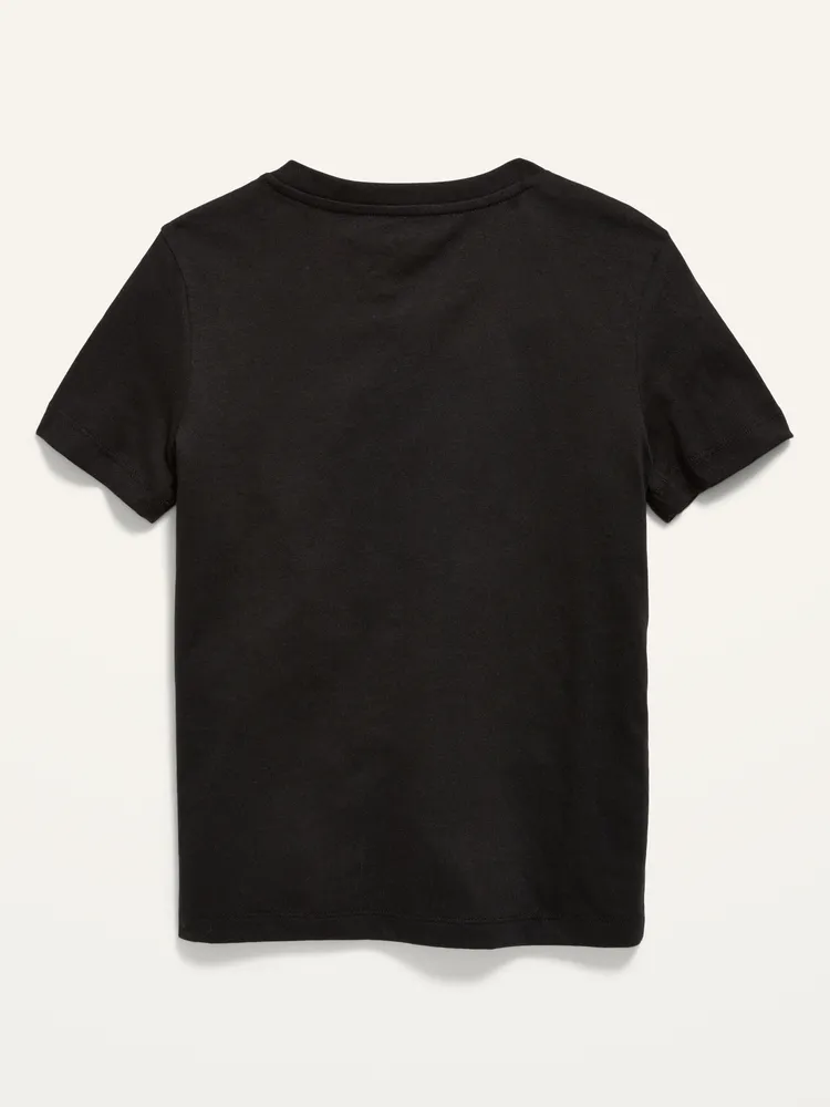 Softest V-Neck T-Shirt for Boys