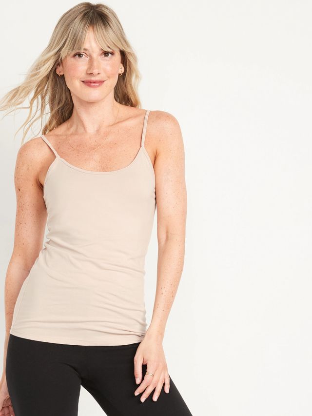 Women's cotton cami  Bayshore Shopping Centre