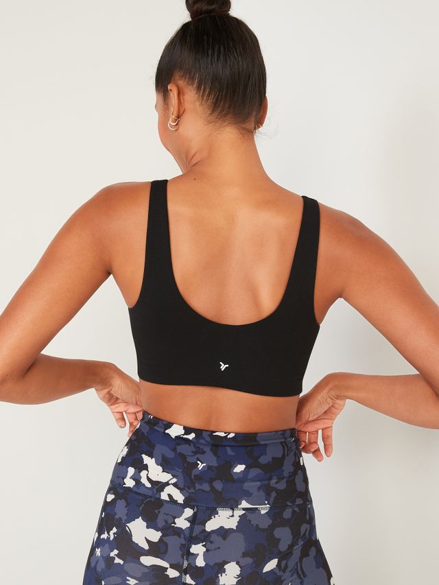 Gaiam Emma Crossback Performance Top