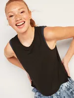 UltraLite Cropped Tank Top