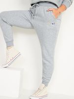 Vintage Mid-Rise Logo-Graphic Jogger Sweatpants