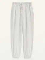 Extra High-Waisted Vintage Sweatpants for Women