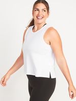 UltraLite Cropped Tank Top