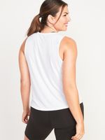 UltraLite Cropped Tank Top