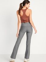 High-Waisted PowerSoft Slim Flare Pants