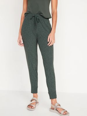 Mid-Rise Breathe ON Jogger Pants for Women