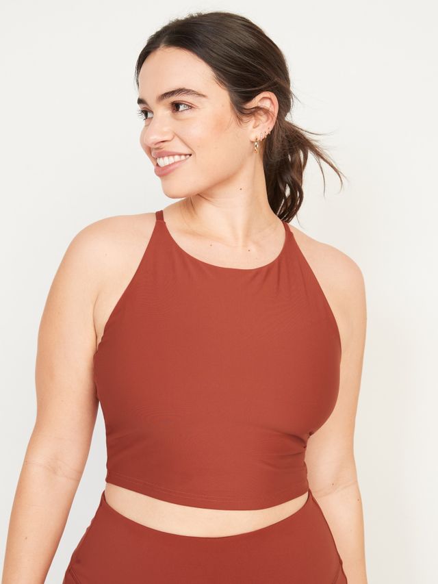 Boathouse TENTREE LONGLINE ACTIVE BRA - CLEARANCE