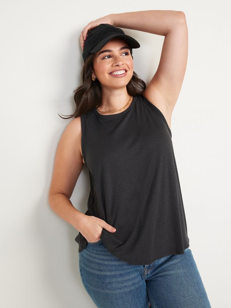 Luxe Sleeveless Top