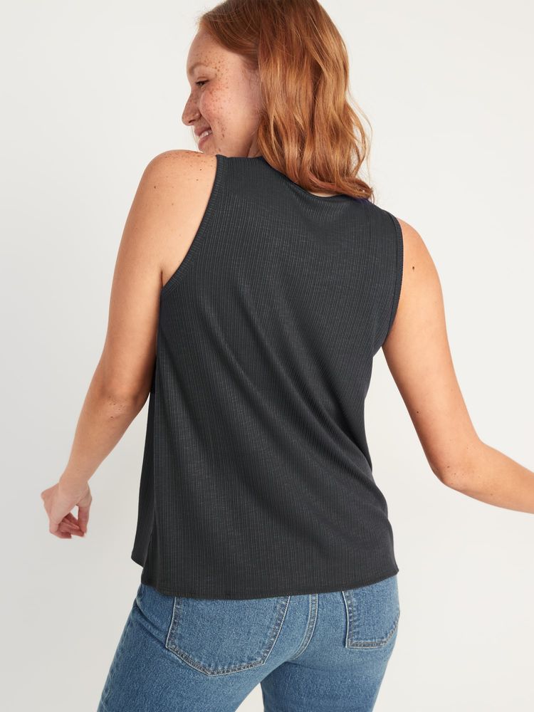 Luxe Sleeveless Top