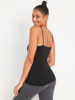 First-Layer Cami Tank Top