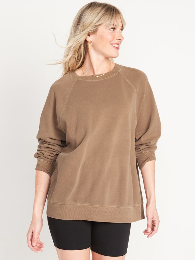 Old Navy Oversized Vintage Tunic 