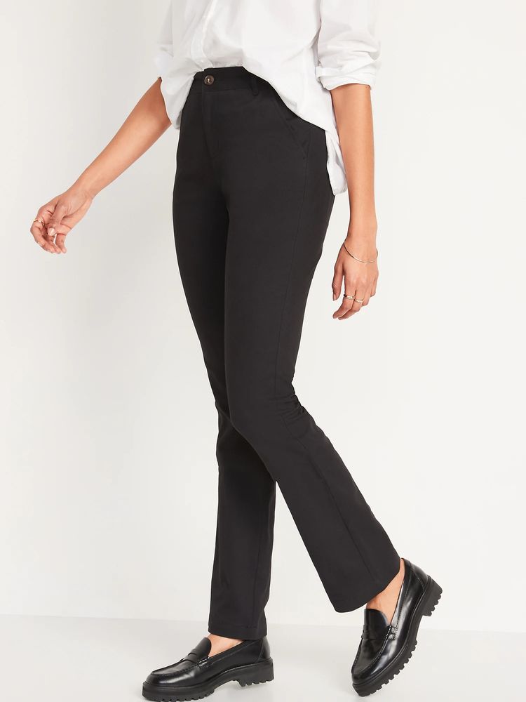 High-Waisted Wow Flare Pants