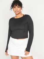 PowerSoft Crop Top