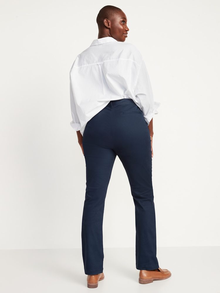 High-Waisted Wow Flare Pants