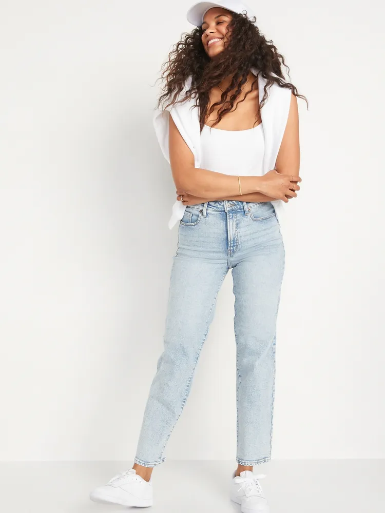 High-Waisted OG Loose Jeans for Women