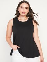 Luxe Swing Tank Top for Women