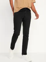 Wow Slim Non-Stretch Five-Pocket Pants