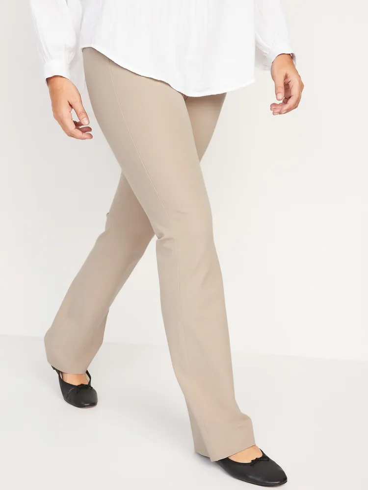 Old Navy High-Waisted Pixie Flare Pants for Women