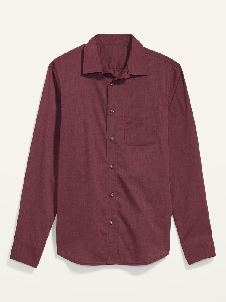 Built-In Flex Everyday Shirt
