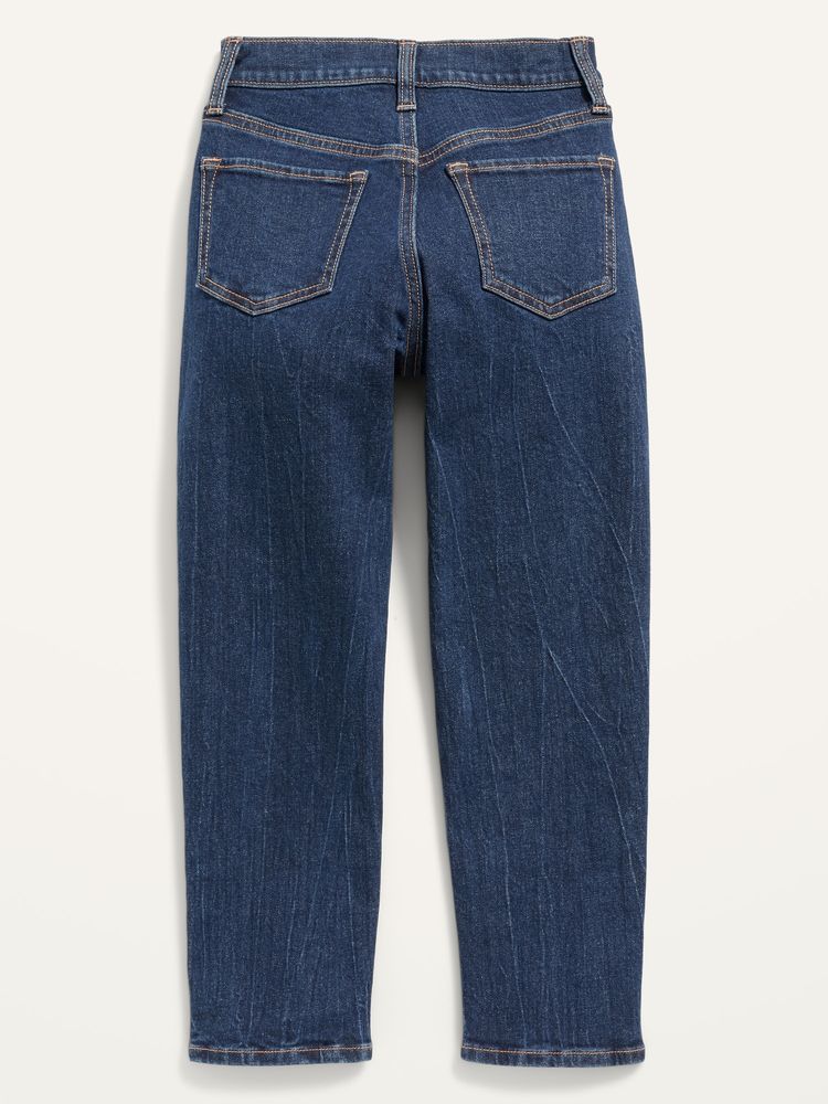 High-Waisted O.G. Straight Jeans for Girls