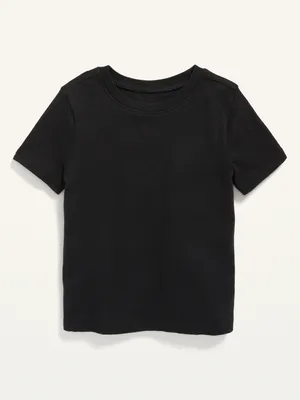 Unisex Crew-Neck T-Shirt for Toddler