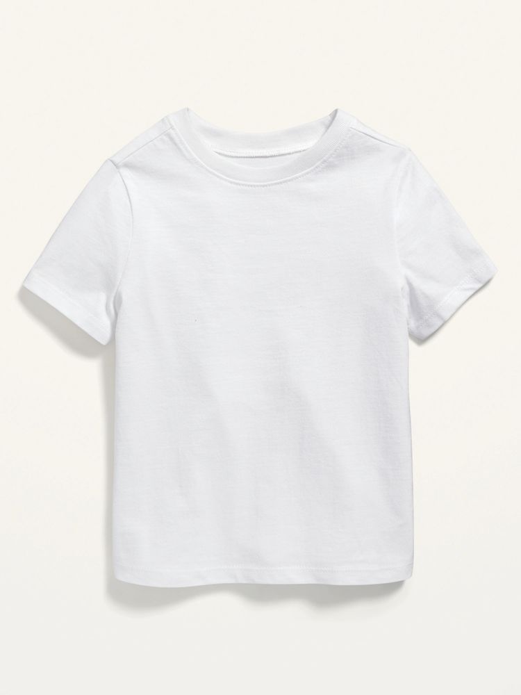 Unisex Crew-Neck T-Shirt for Toddler