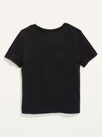 Unisex Crew-Neck T-Shirt for Toddler