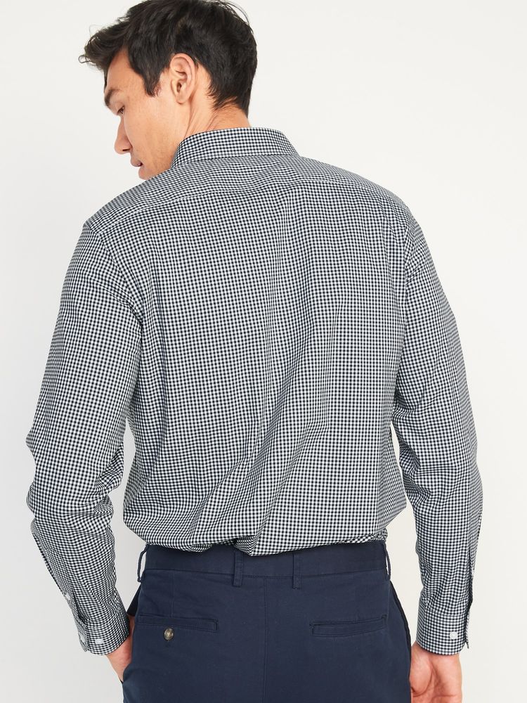 Regular Fit Pro Signature Performance Dress Shirt