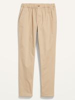 Slim Taper Built-In Flex Pull-On Chino Pants