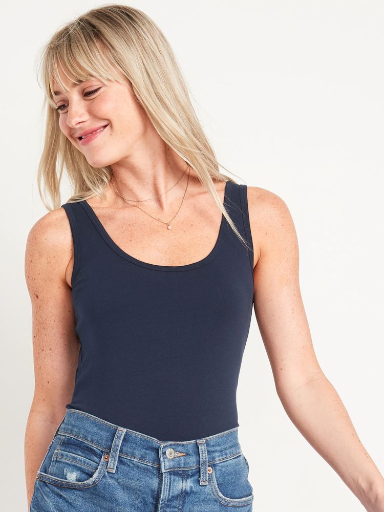 First-Layer Tank Top