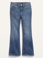 High-Waisted Jeans for Girls